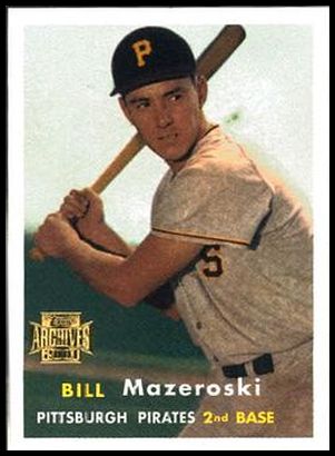 28 Bill Mazeroski